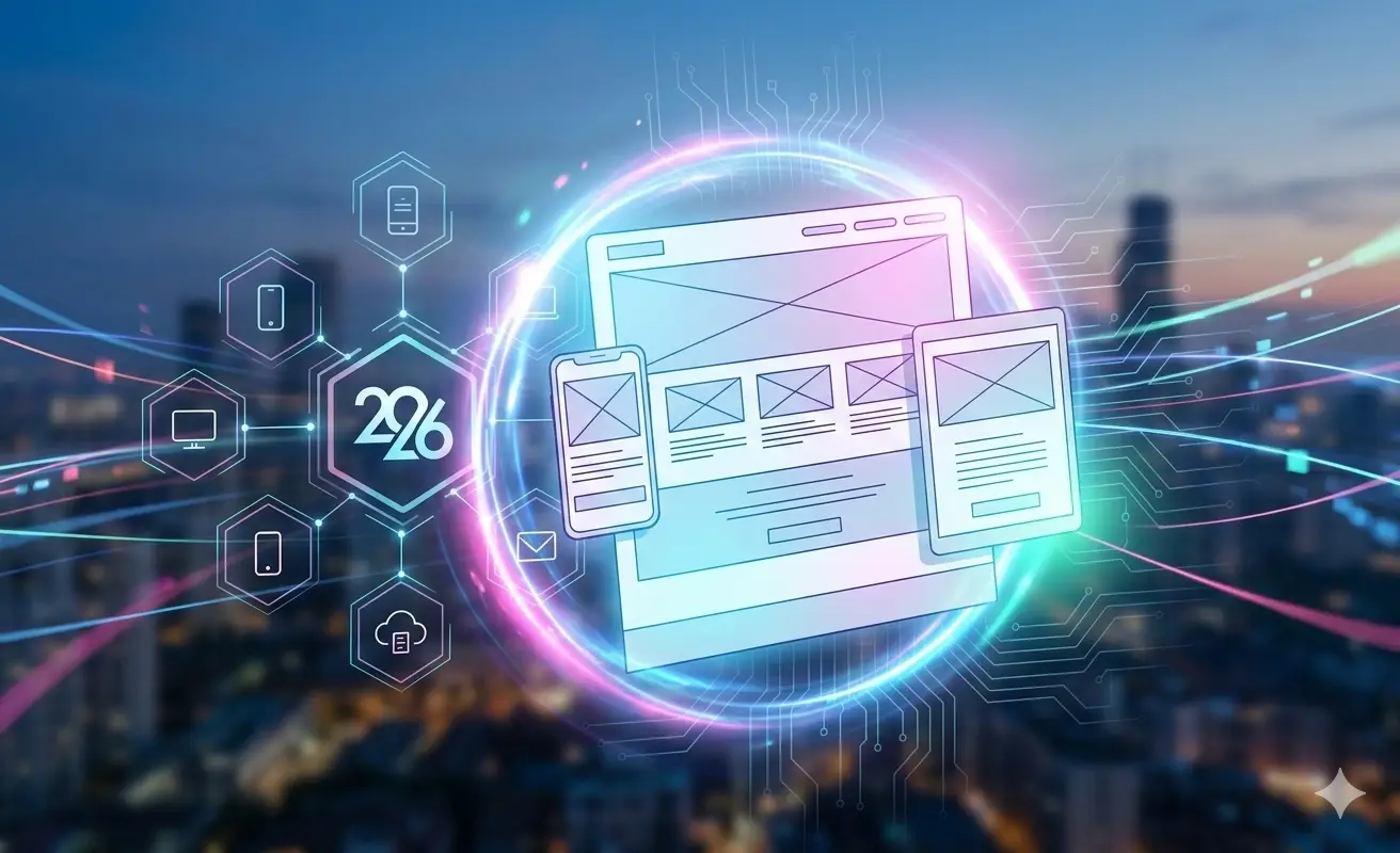 2026'da Modern Web Geliştirme Trendleri