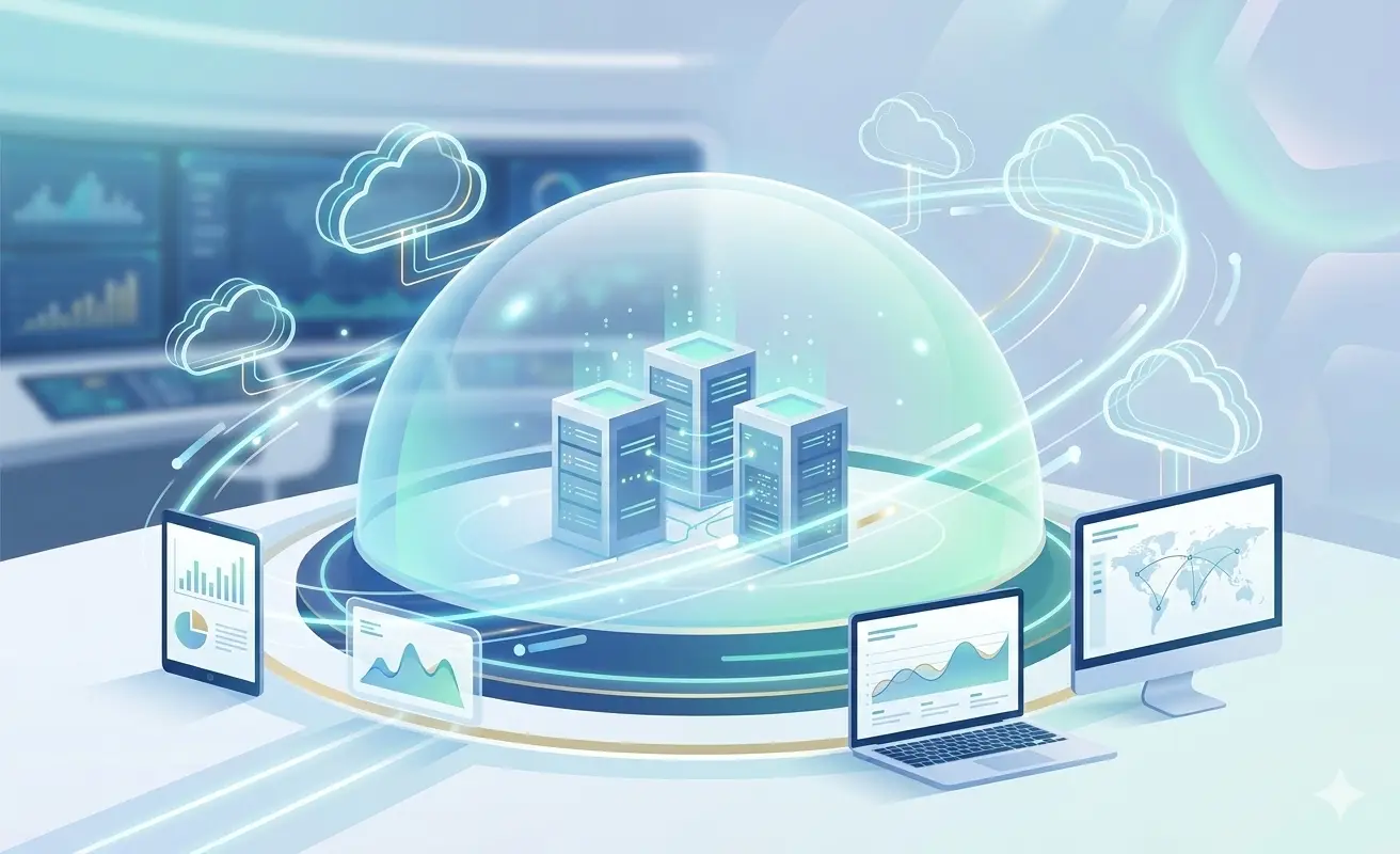 Bulut Hosting Çözümlerine Eksiksiz Rehber