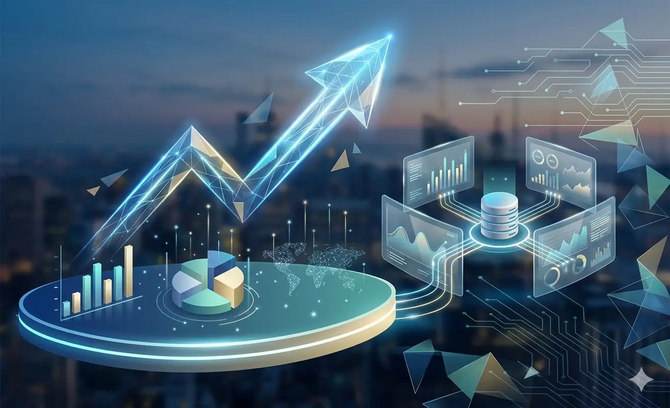 Büyüme İçin Veri Analitiği ve İş Zekası