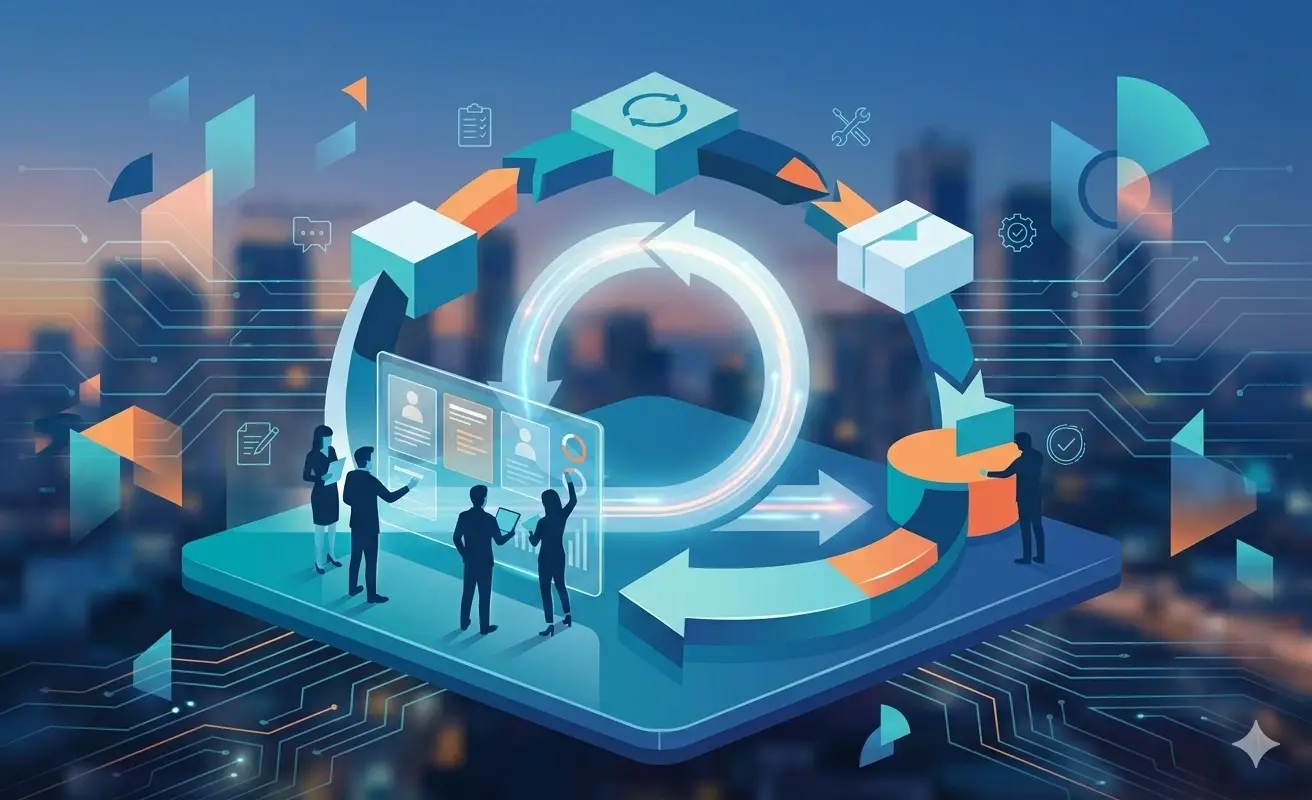 Çevik Yazılım Geliştirme: En İyi Uygulamalar ve Metodolojiler