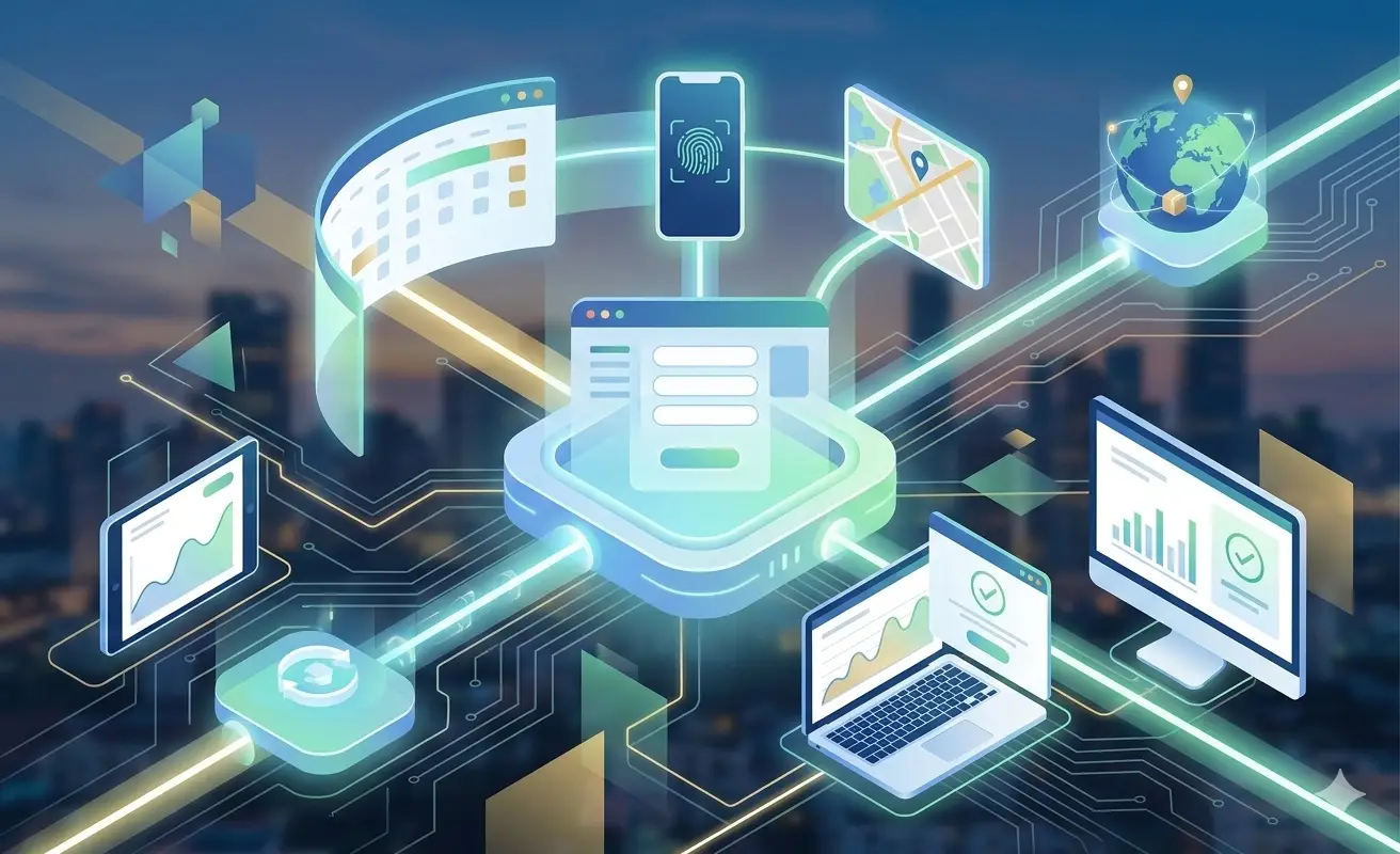 Hizmet İşletmeleri İçin Özel Rezervasyon Motorları Geliştirme