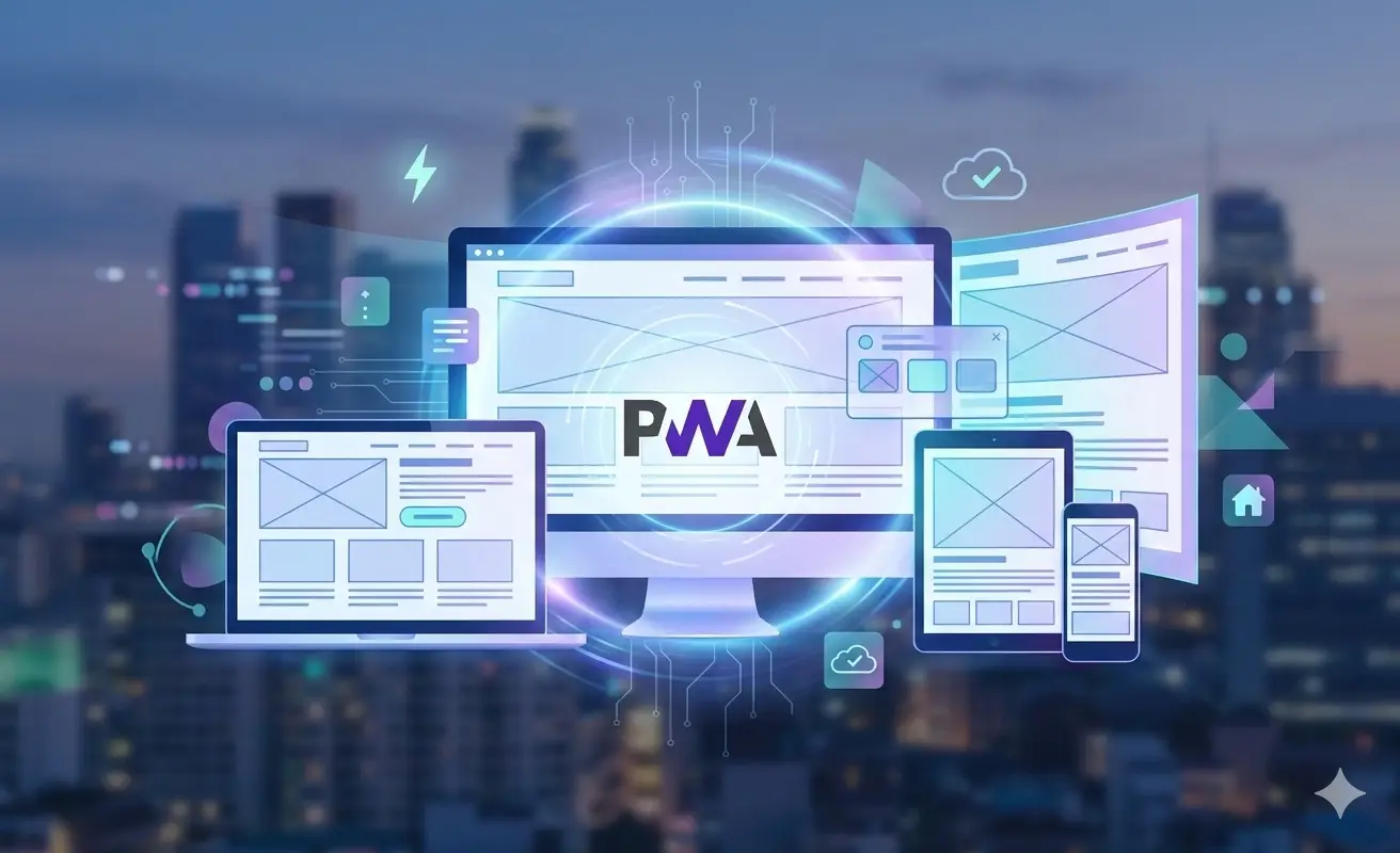 İlerici Web Uygulamaları: Web Geliştirmenin Geleceği