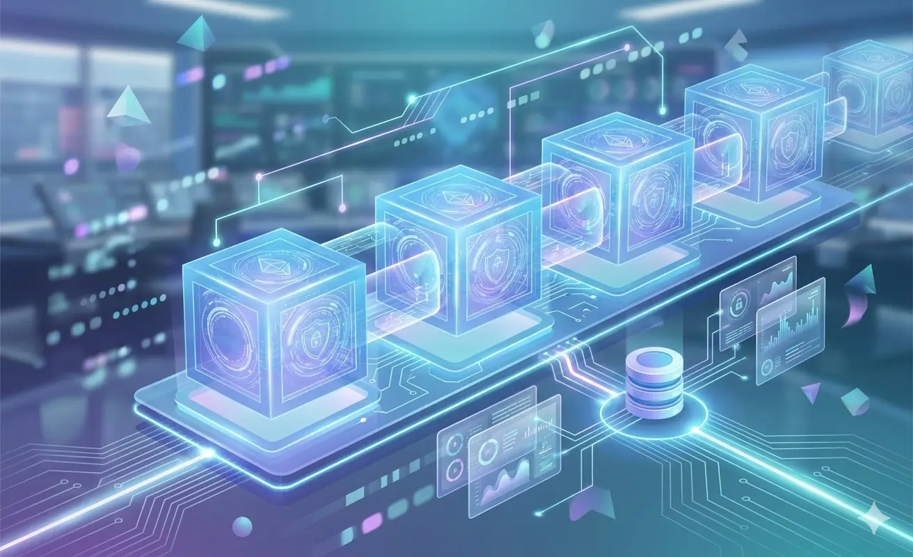 İş Uygulamaları İçin Blockchain Teknolojisi