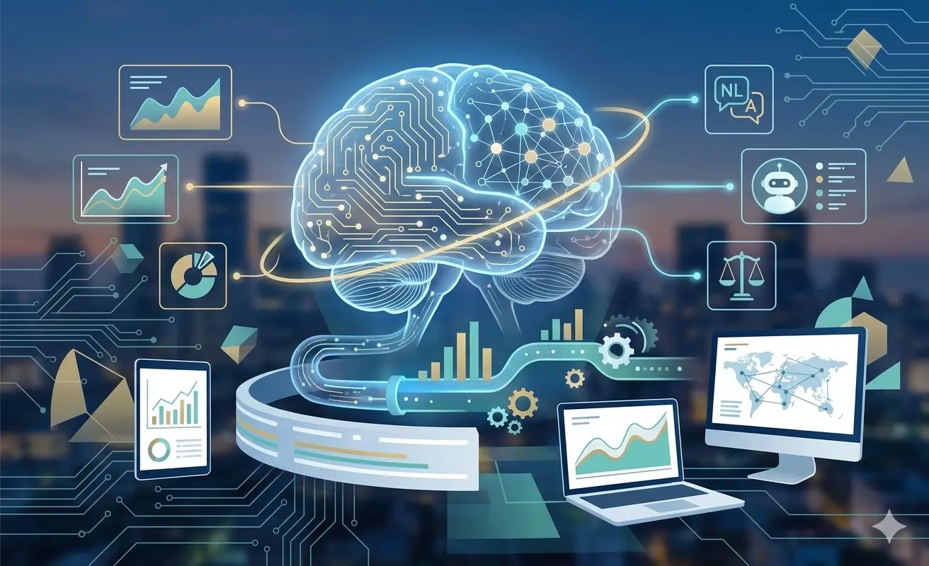 İş Uygulamaları İçin Yapay Zeka ve Makine Öğrenimi