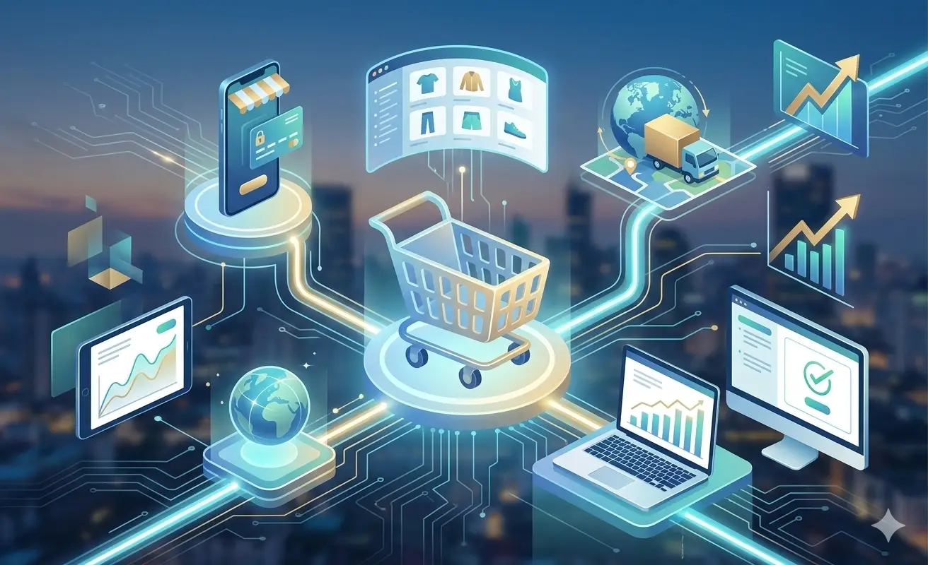 Küçük İşletmeler için E-Ticaret Başarı Stratejileri