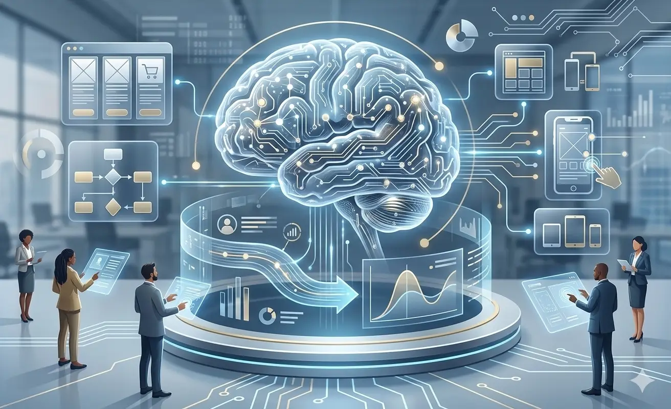 Kullanıcı Deneyimini Şekillendiren UI/UX Tasarım Trendleri