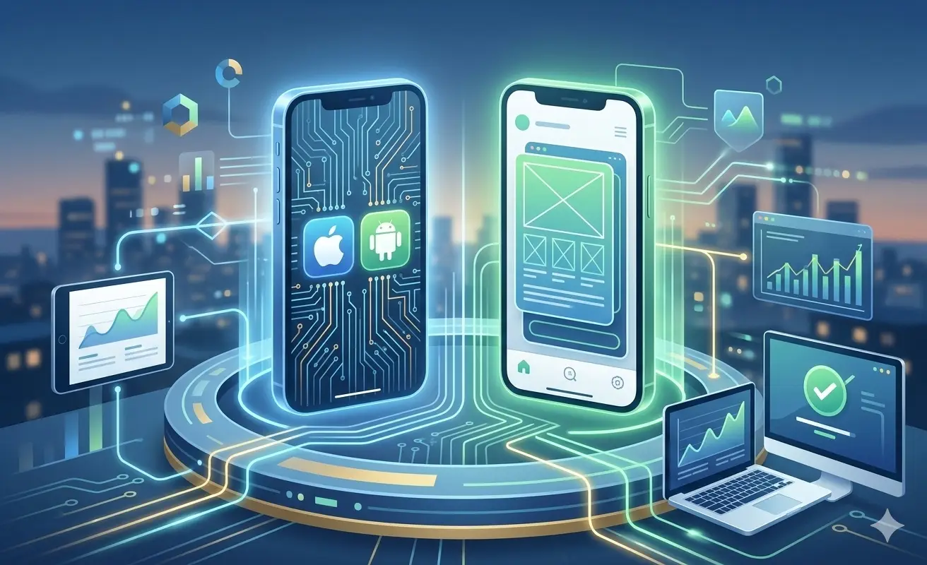 Mobil Uygulama Geliştirme: Native vs Cross-Platform