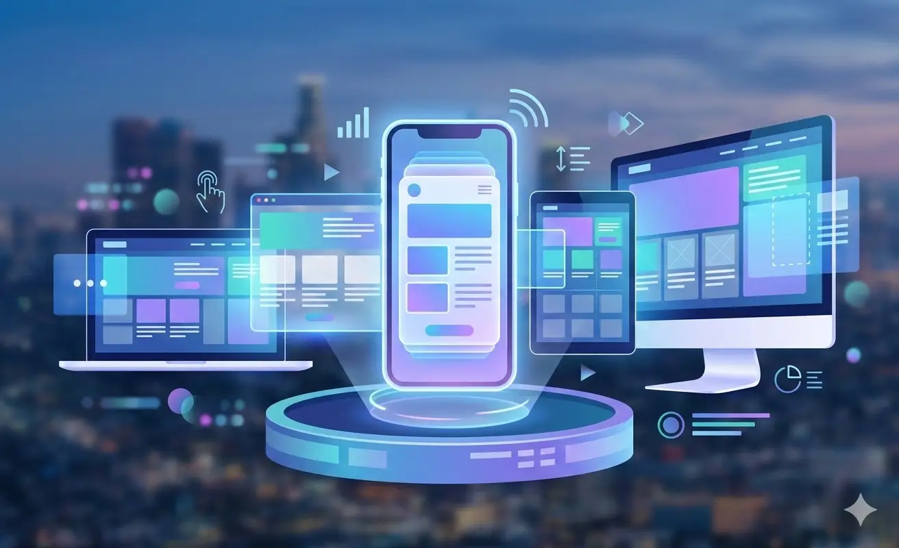 Modern Web Siteleri İçin Mobil Öncelikli Tasarım Prensipleri