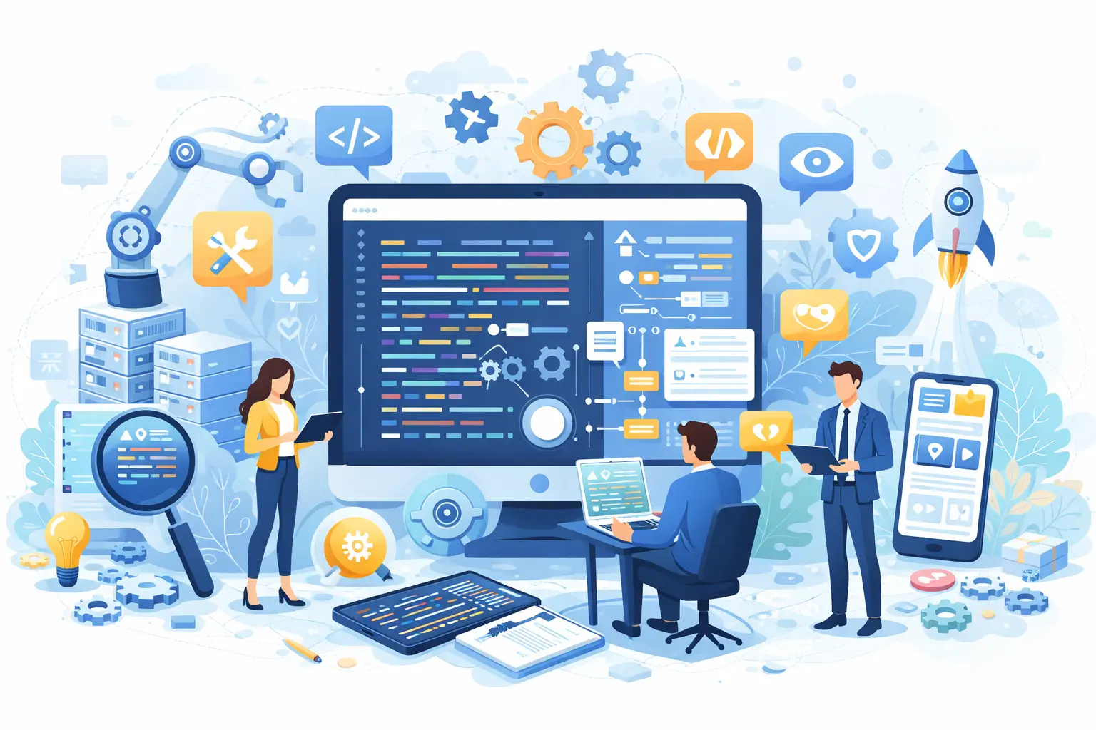 custom software development